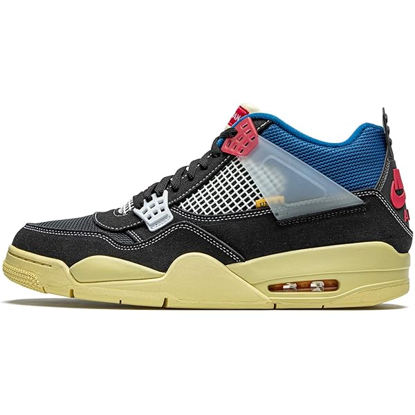 Amazon.com | Jordan Mens Delta Mid SP DA1951 001 Union LA